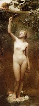 unknow artist Sexy body, female nudes, classical nudes 111 oil painting image